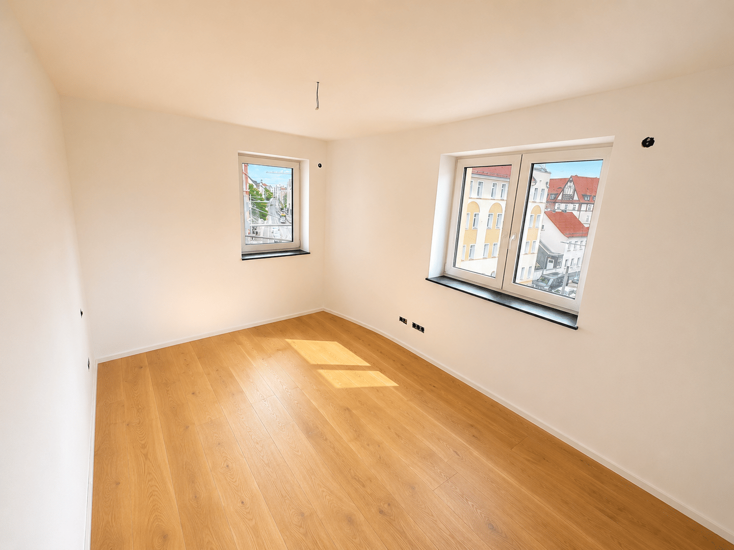 3 Zimmern, Loggia & HWR – Wohnen am Park – Leipzig – Vorschaubild 4