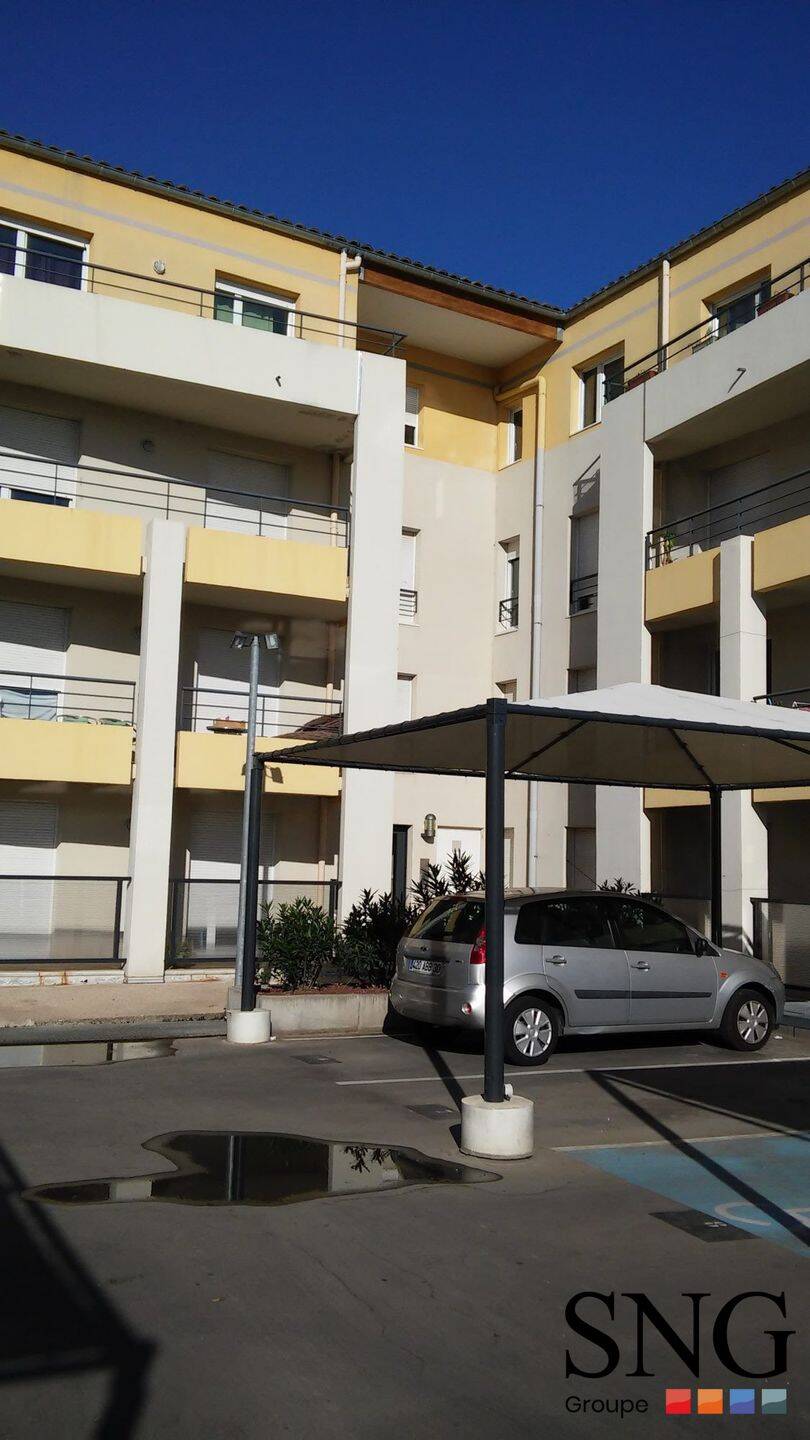 Appartement 2 pièces 40 m² · à Bagnols-sur-Cèze · 40,1 m² · 504 €/mois