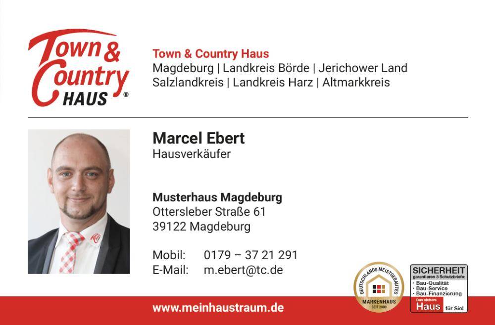 Neues Baugebiet in Magdeburg - sichern Sie sich jetzt Ihren Bungalow – Magdeburg – Vorschaubild 8