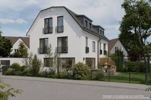 AIGNER - Mehr als ein Haus - ein Zuhause: Energieeffiziente Doppelhaushälfte mit Süd-/Westgarten