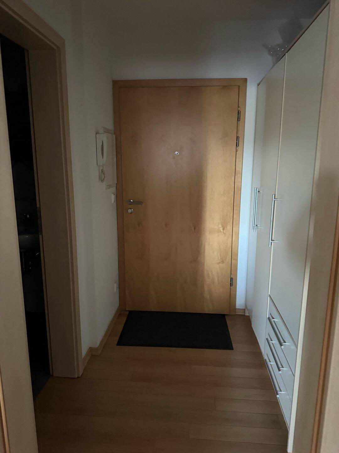 2-Zimmer-Wohnung in zentraler Lage von Ingolstadt-Pius – teilmöbliert oder unmöbliert