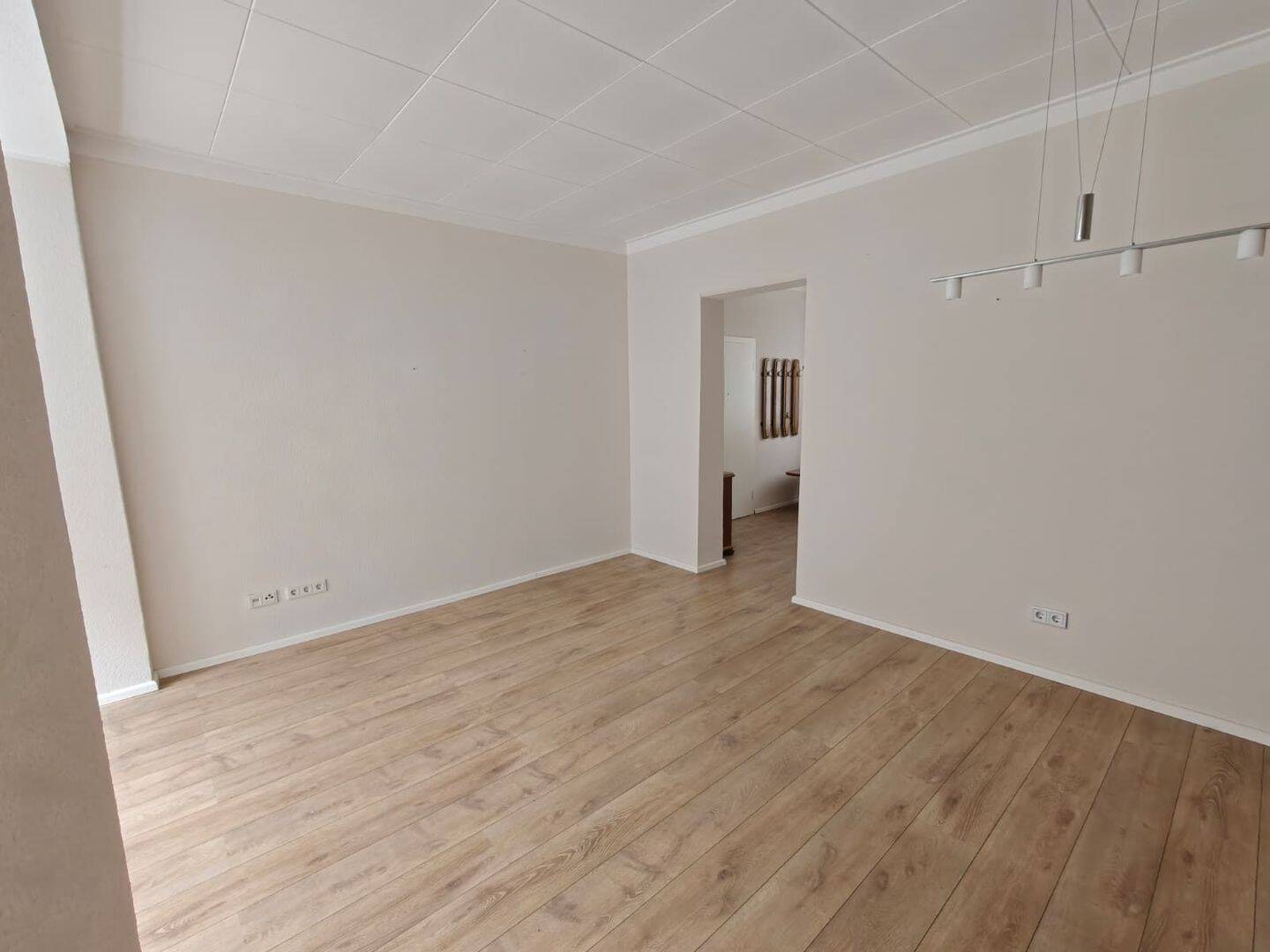 Zentrale, barrierearme 3-Zimmerwohung, optional mit Garage – Duisburg – Vorschaubild 3