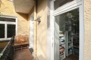 Attraktive 2-Z.-Altbauwohnung in zentraler Lage von München - Eigennutz oder Kapitalanlage! – 80798 München – Vorschaubild 2