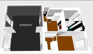 77qm vollausgestattetes Airbnb/Booking Gewerbe zu verkaufen – 13403 Berlin – Vorschaubild 2