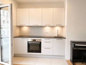 1-Raum-Apartment | Einbauküche | Aufzug | Fußbodenheizung | Energieeffizienzklasse A+ – 4315 Leipzig – Vorschaubild 5