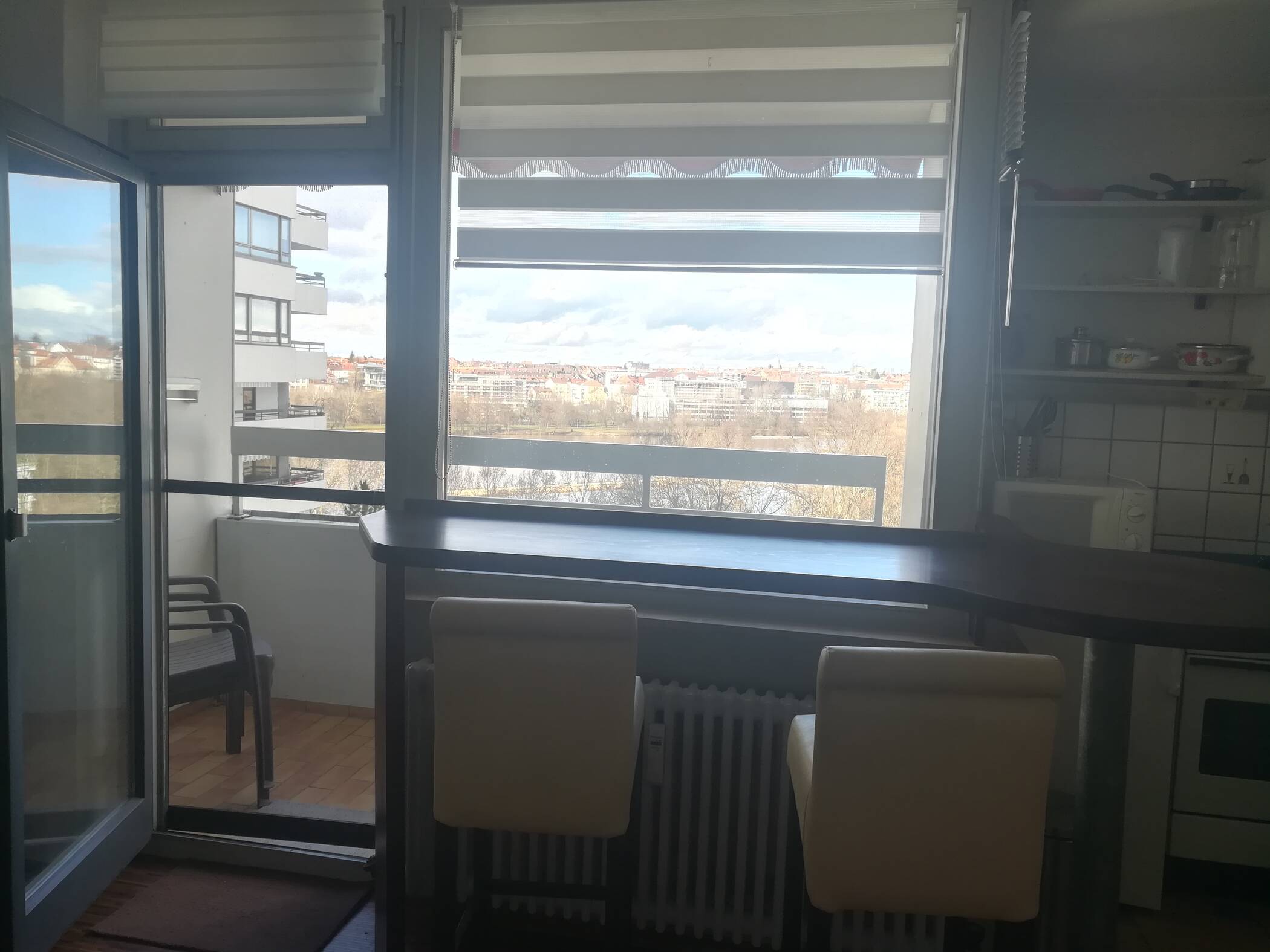 1-R-Apartment direkte Nähe zur Badebucht Wörther See / Tullnau – Nürnberg – Vorschaubild 3