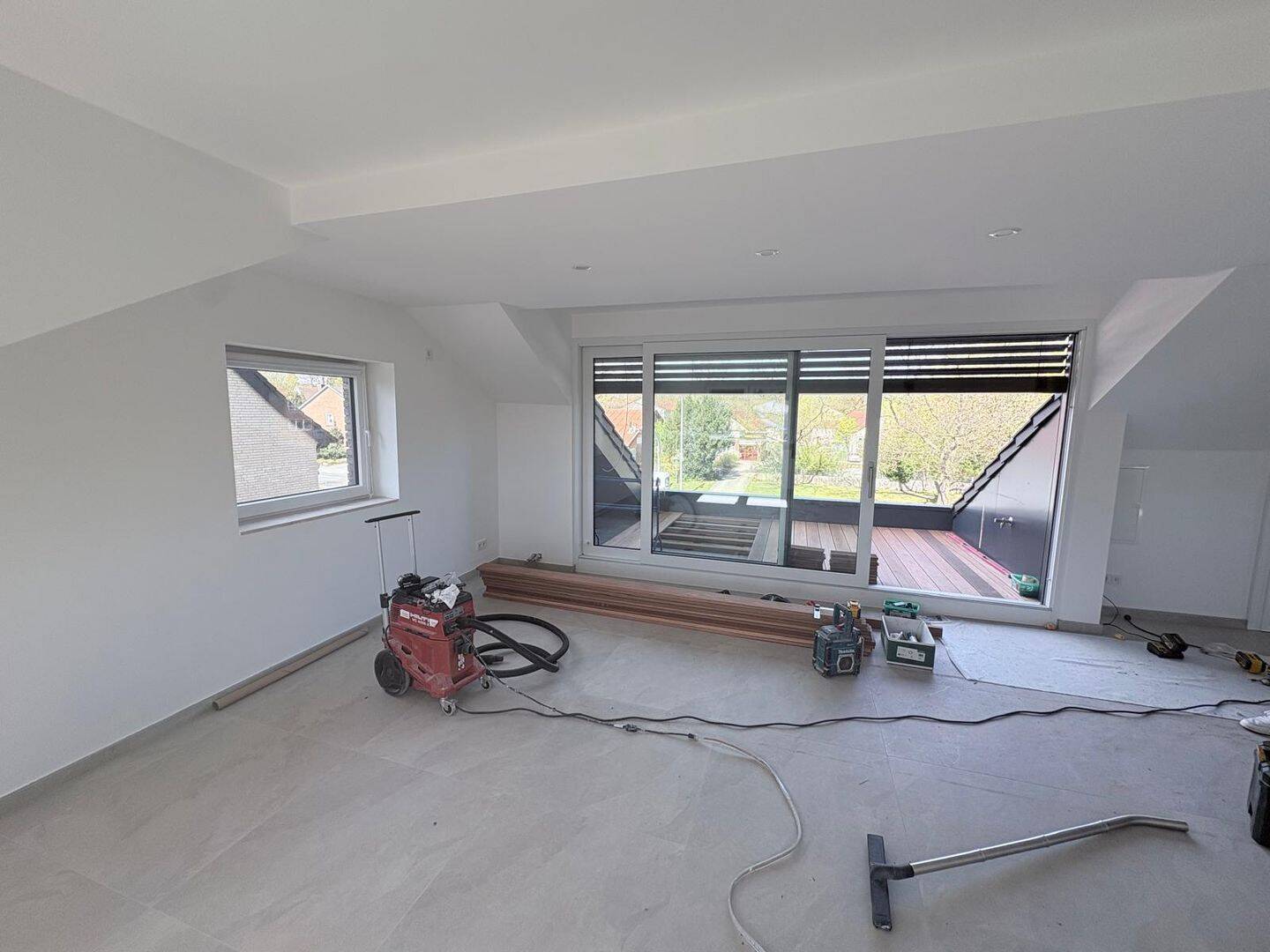 Exklusive 2-Zimmerwohnung mit vielen Extras -Erstbezug-