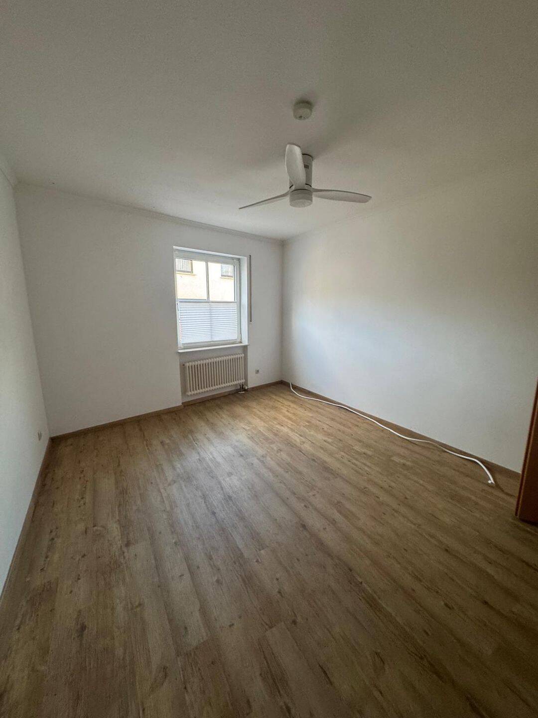 EG-Wohnung / Cool bei Hitze :)