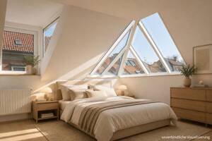 Lichtdurchflutete 4-Zi.-Wohnung in begehrter Lage – 70182 Stuttgart – Vorschaubild 9