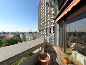 Wohnen über den Dächern Mannheims - Maisonettewohnung mit traumhaftem Blick auf Neckar und Odenwald – 68161 Mannheim – Vorschaubild 5