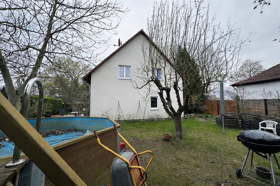 Einfamilienhaus mit 5 Zimmern und Garten. – Neuenhagen bei Berlin – Vorschaubild 7
