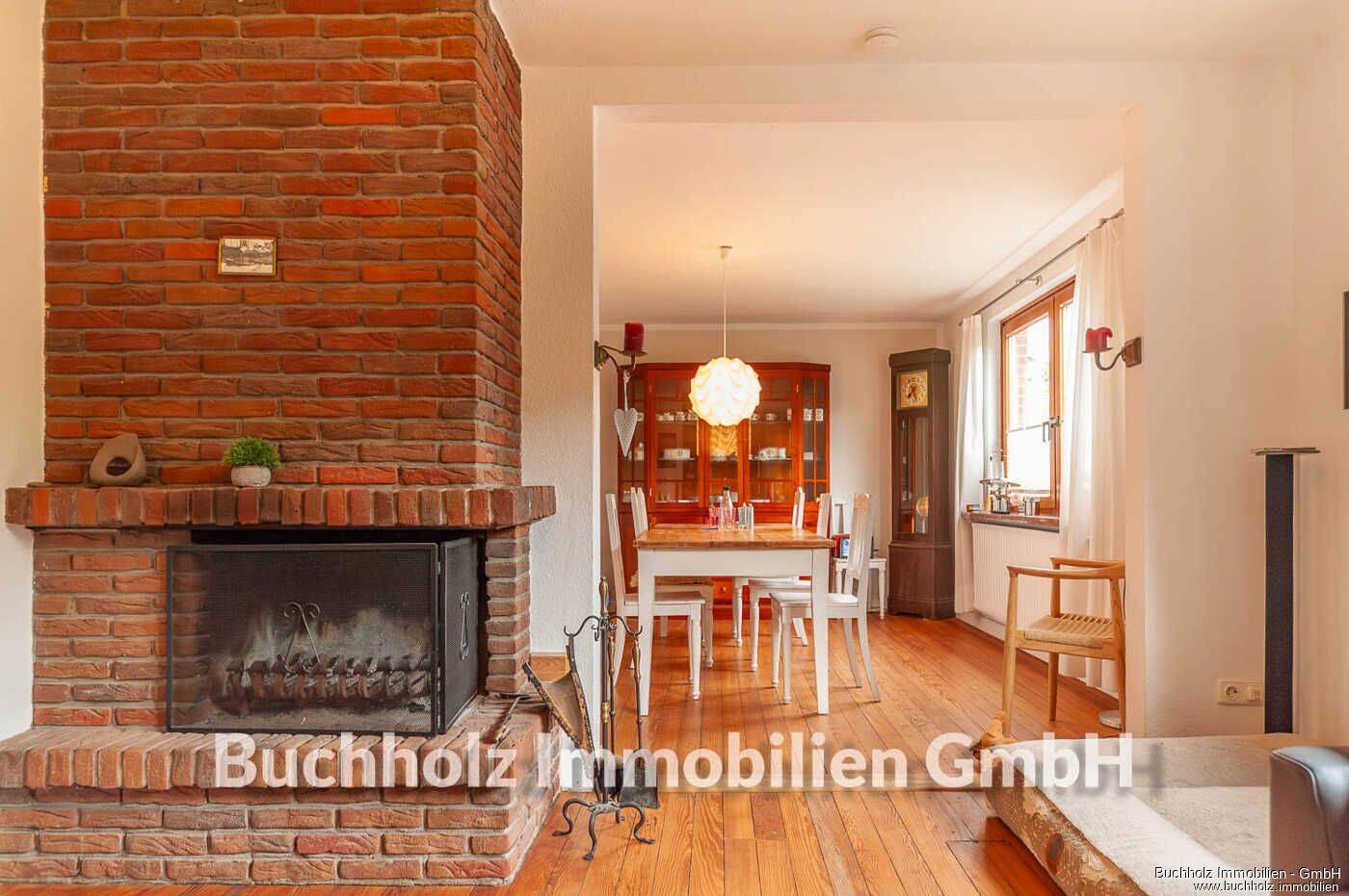 Buchholz - zentrumsnahes Einfamilienhaus mit 7 Zimmern – Buchholz in der Nordheide – Vorschaubild 8