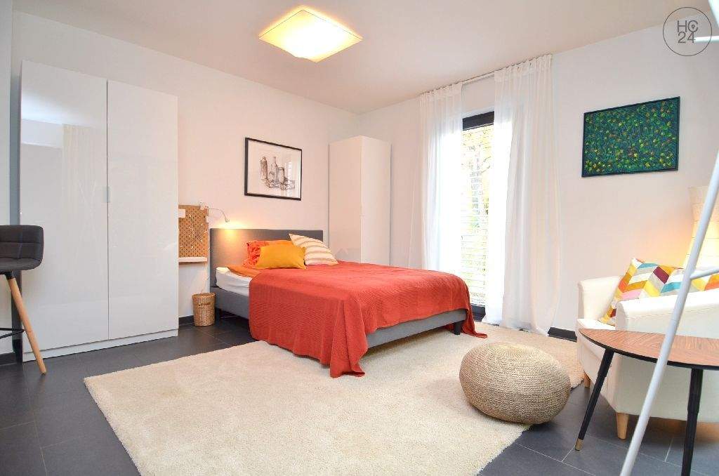 Modern möbliertes Apartment in Ulm-Gögglingen - ideal für Wochenendheimfahrer