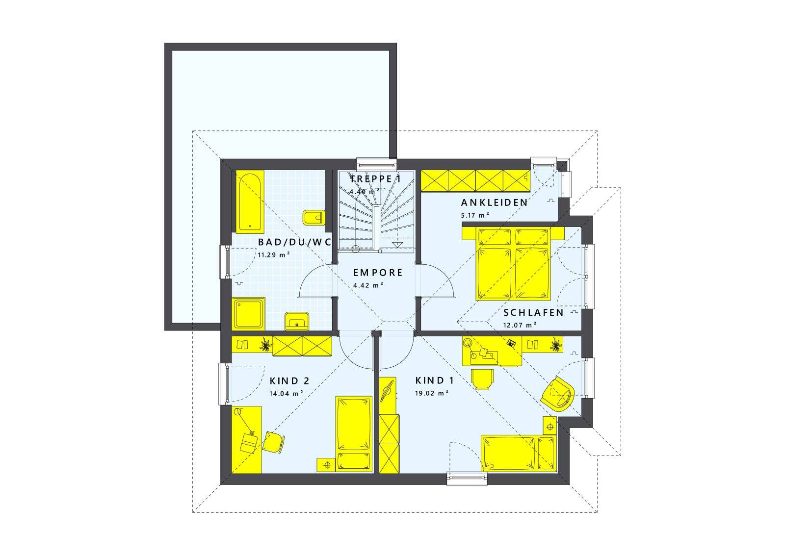 LivingHaus - Dein individuelles Traumhaus in Kellinghusen, maßgeschneidert für dein Leben mit KFW- 55 IKON – Kellinghusen – Vorschaubild 4