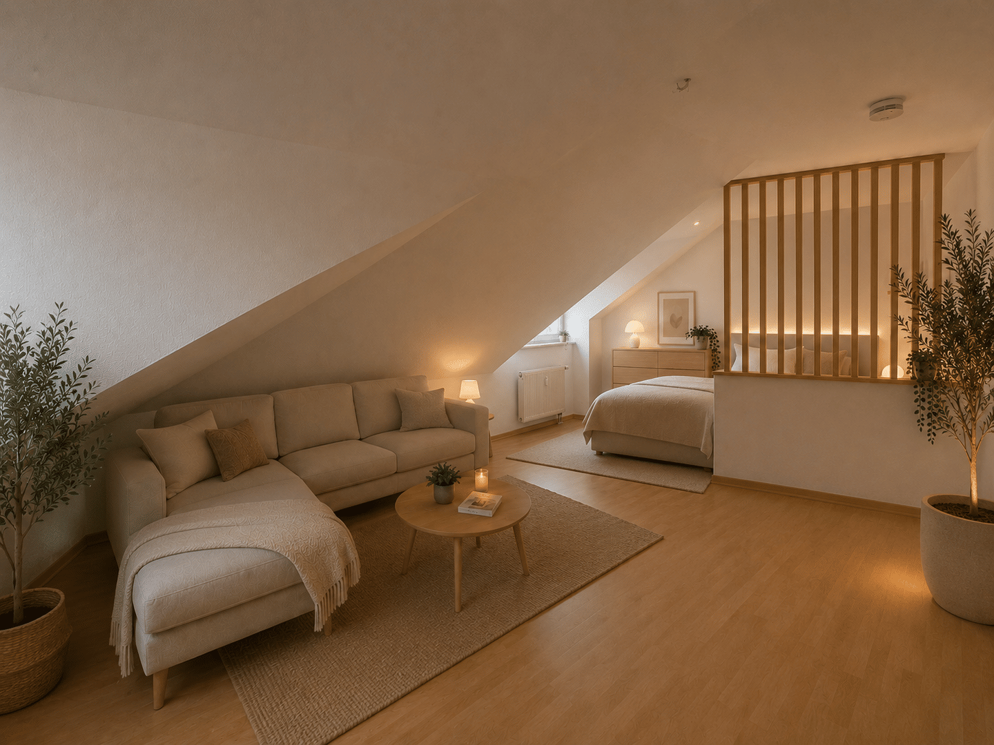 Bezugsfreie Single-Wohnung in begehrter Lage am Luisenpark – Erfurt – Vorschaubild 2