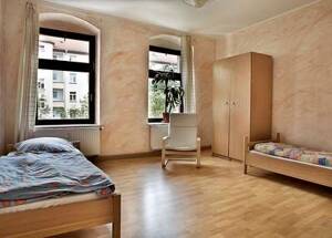 Monteurswohnung Monteur Unterkunft Pension Dresden günstig & zentral