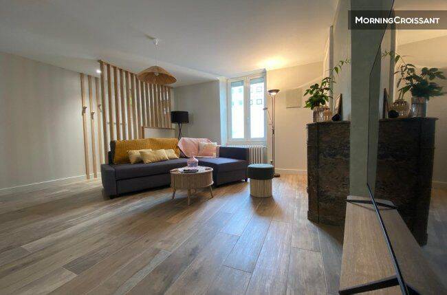 Maison 4 pièces 100 m² · au Mans · 100 m² · 1 275 €/mois
