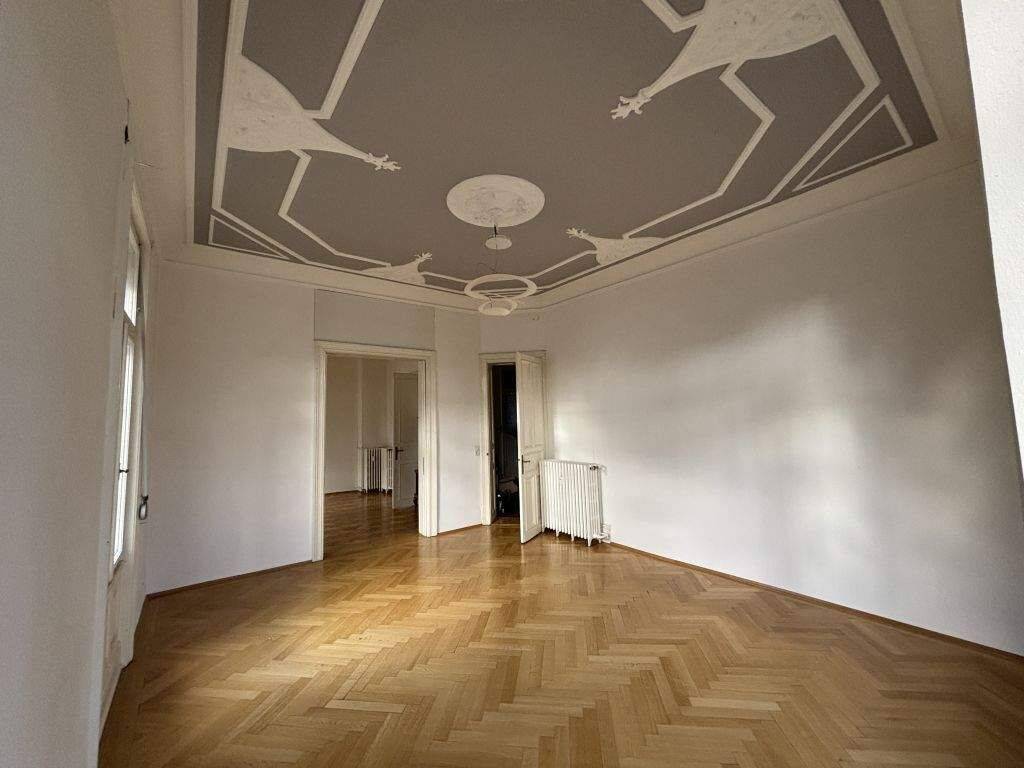 Repräsentative 5 Zi-Altbau - Etage in herrschaftlicher Villa im Wiesbadener Dichterviertel! – Wiesbaden – Vorschaubild 8