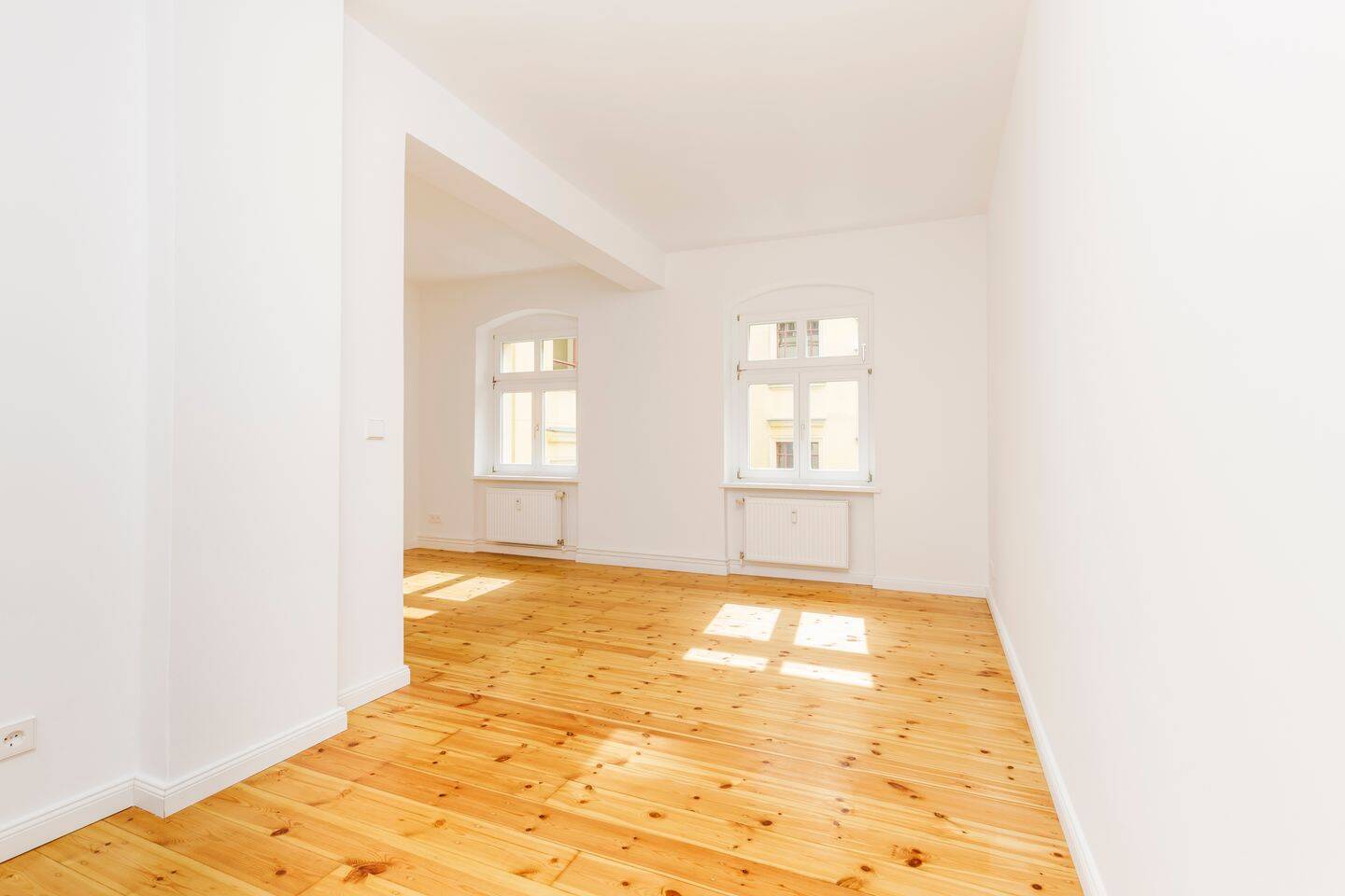 Charmante Altbauwohnung in begehrter Kiezlage von Prenzlauer Berg – Berlin – Vorschaubild 3
