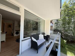 MODERNES CITY-STUDIO IN CHARLOTTENBURG - RUHIGE HOFLAGE, WEST-BALKON & SICHERE TIEFGARAGE (OPT.)! – 10627 Berlin – Vorschaubild 3