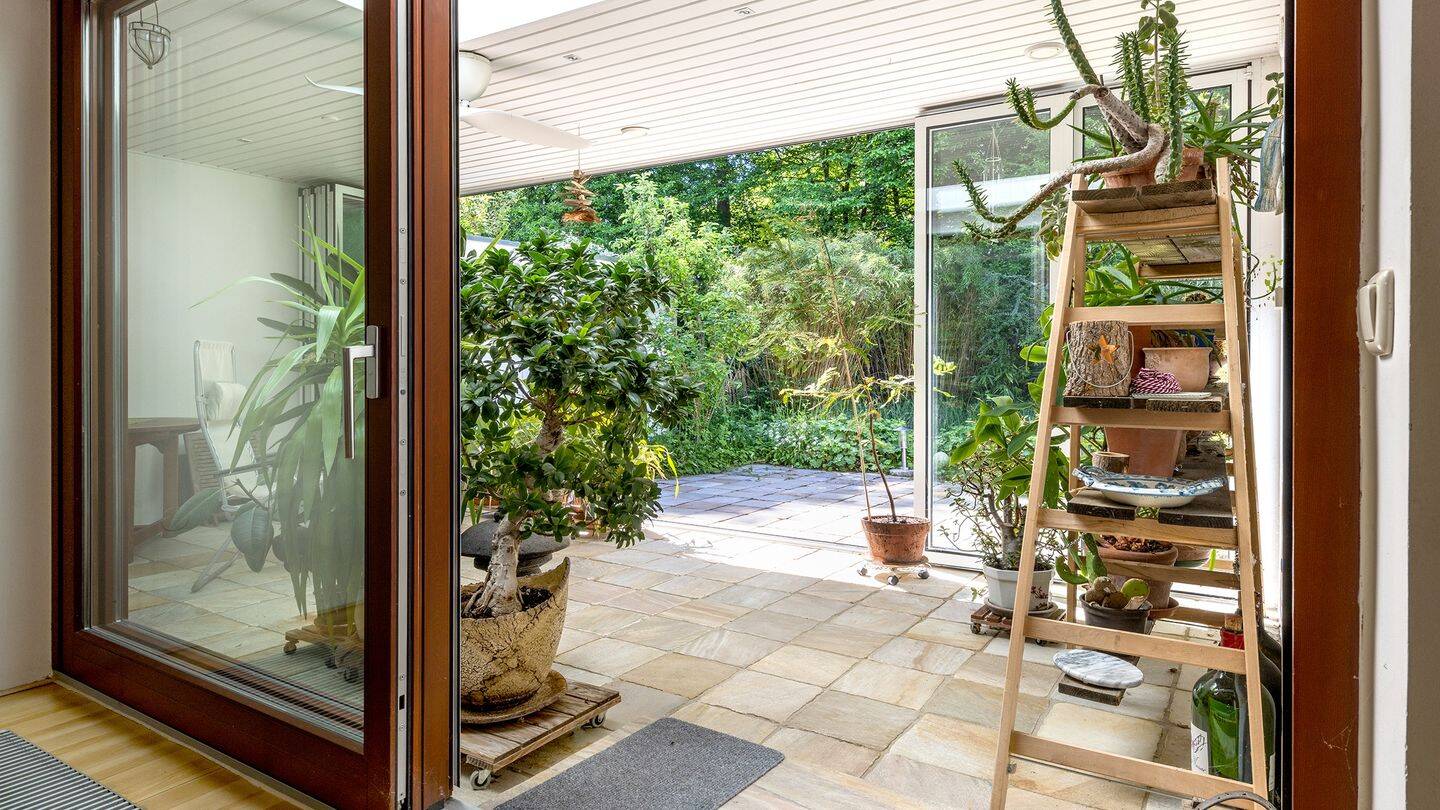 Elegantes Einfamilienhaus mit Wintergarten in ruhiger Lage in Trudering – München – Vorschaubild 5