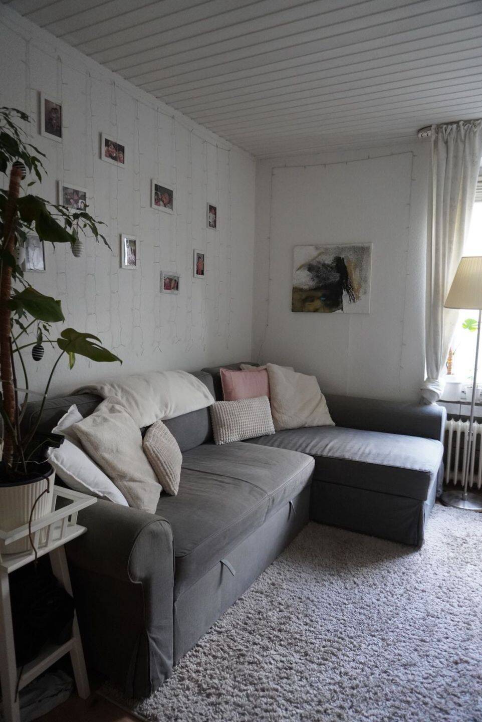 2-Zimmer-Studentenwohnung zur Untermiete vom 10. August 26 bis 10. Januar 27 in Bonn!