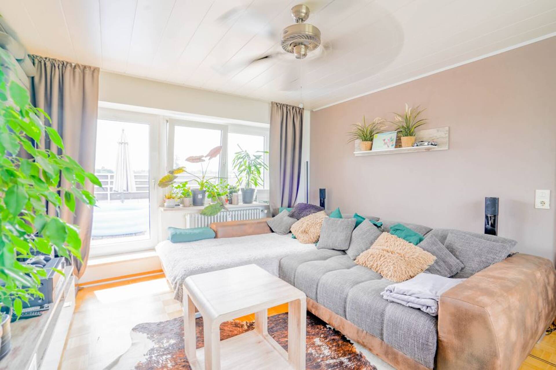 Terrassenwohnung in 89312 Günzburg mit 58,91 m² kaufen