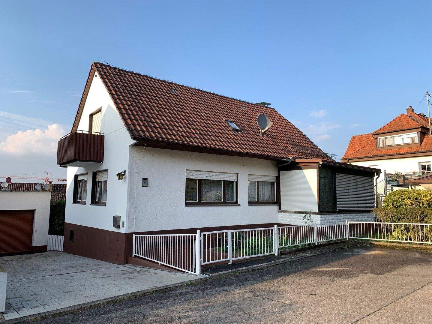 Freistehendes Einfamilienhaus in 74229 Oedheim – Oedheim – Bild 1 von 9