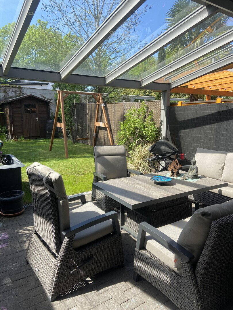 Modernes Reihenmittelhaus mit Südgarten & Garage in ruhiger Lage von Solingen-Wald – Solingen – Vorschaubild 2