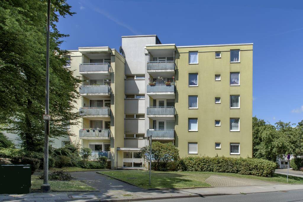Demnächst frei! 3-Zimmer-Wohnung in Wuppertal