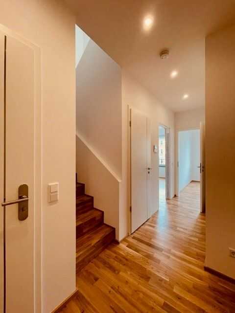 *** Exklusive Maisonette/Wohnung * 4 Zimmer * 2x Sonnenterrasse * mit Homeoffice Option *** – Leipzig – Vorschaubild 8