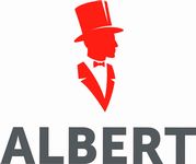 Albert logo