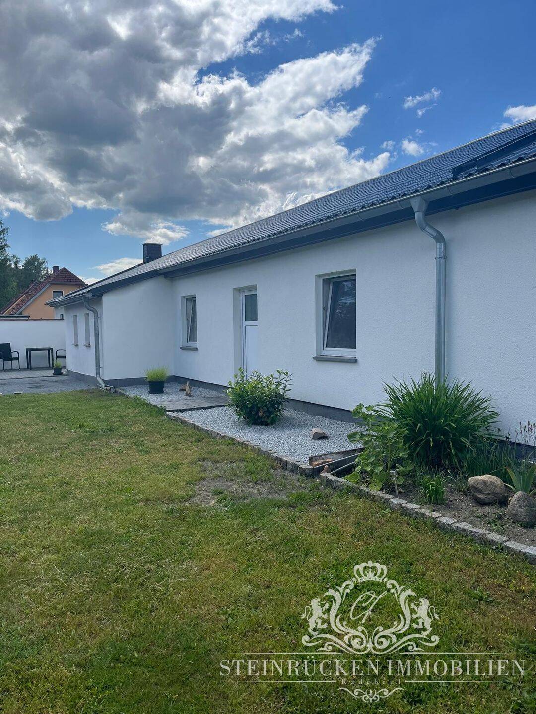 MODERNISIERTER BUNGALOW MIT GROßEM TRAUMGRUNDSTÜCK IN LAUCHHAMMER – Lauchhammer – Vorschaubild 6