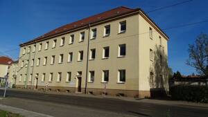 Geräumige Wohnung im 1.Obergeschoss sucht Nachmieter! – 99734 Nordhausen – Vorschaubild 2