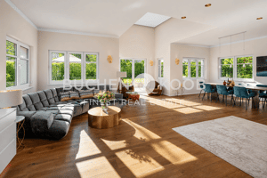 Stilvolles Einfamilienhaus in begehrter Lage von HH-Blankenese – 22587 Hamburg – Vorschaubild 4