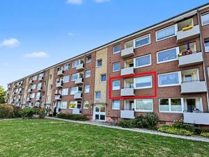 Erbbaurecht: Charmante 3-Zimmer-Wohnung auf Erbpachtgrundstück in ruhiger, zentraler Lage von Lübeck – 23556 Lübeck – Vorschaubild 1