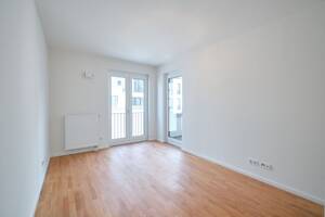 Moderne 1-Zimmerwohnung mit Einbauküche. – 63067 Offenbach am Main – Vorschaubild 4