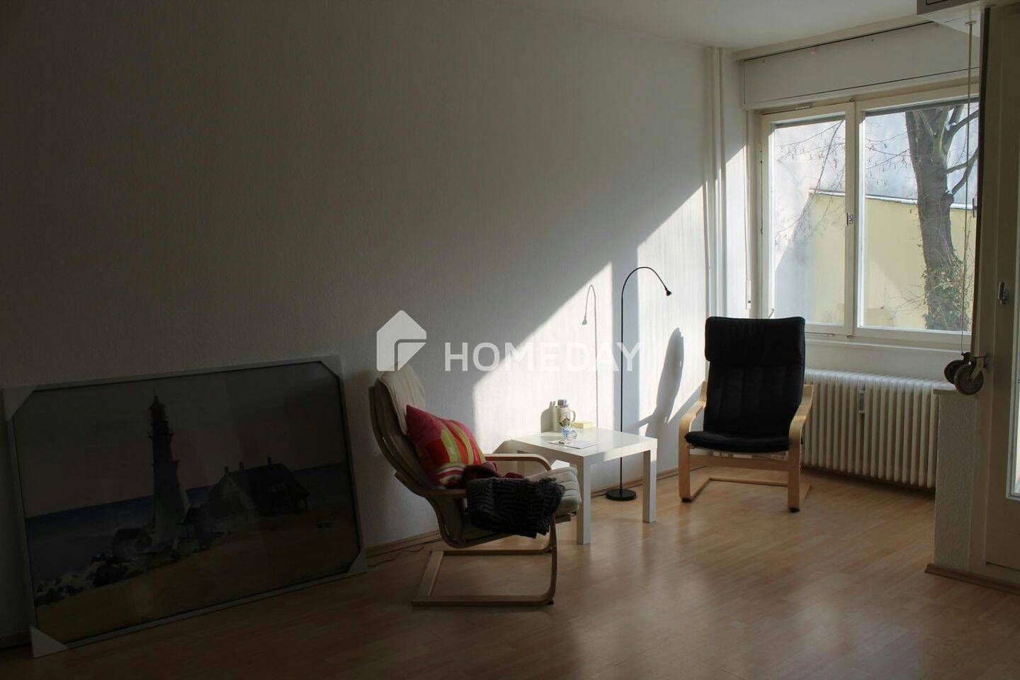 Charmante 1-Zimmer-Wohnung mit Balkon in Spandau – Berlin – Vorschaubild 2