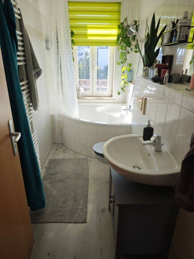 vermietet II 3-Raum ETW mit Balkon in guter Lage II – Leipzig – Vorschaubild 5
