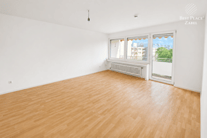 Sanierte 3-Zimmer-Wohnung mit Balkon im Plevierpark