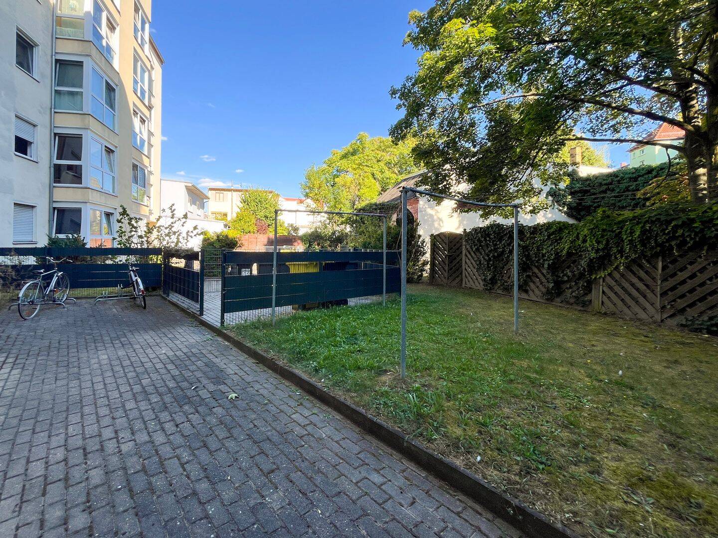 Gohlis-Süd: Stilvolles Single-Apartment (2020 saniert) mit moderner Einbauküche – Leipzig – Vorschaubild 9