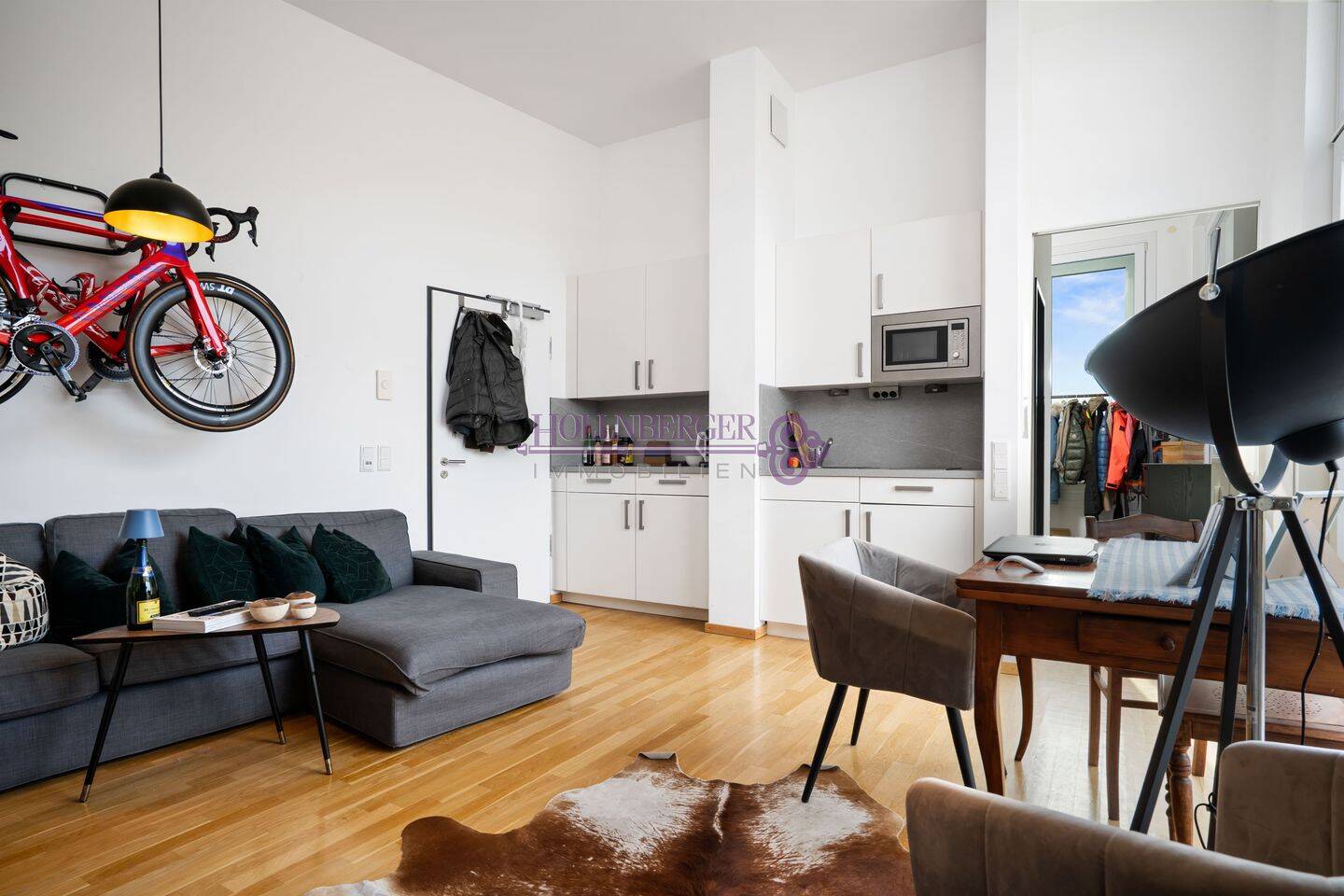 Traumhaftes Penthouse mit großzüziger Dachterrasse und Blick auf den Regensburger Dom! – Regensburg – Vorschaubild 7