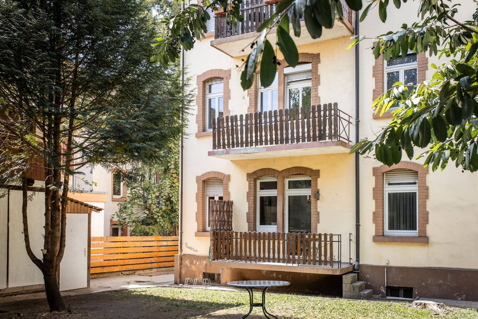 Etagenwohnung in 77654 Offenburg mit 103 m² kaufen