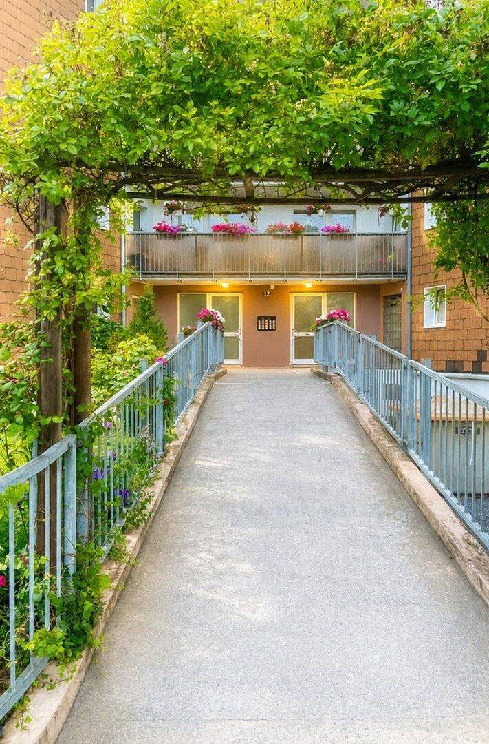 Seltene Gelegenheit gepflegte Wohnung in ruhiger Lage, citynah Top Kapitalanlage mit Potenzial