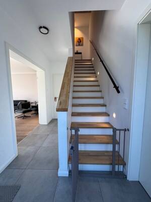 KAUFPREISREDUZIERUNG Stadthaus mit Garten im Herzen von Sasel & in direkter Nähe zum Alsterlauf – 22395 Hamburg – Vorschaubild 4