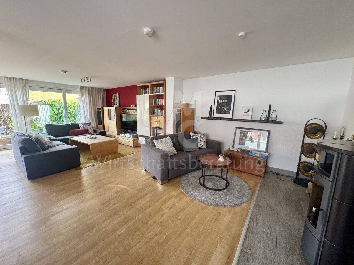 Saniertes Reihenendhaus mit Garage in Groß-Buchholz – Hannover – Vorschaubild 5