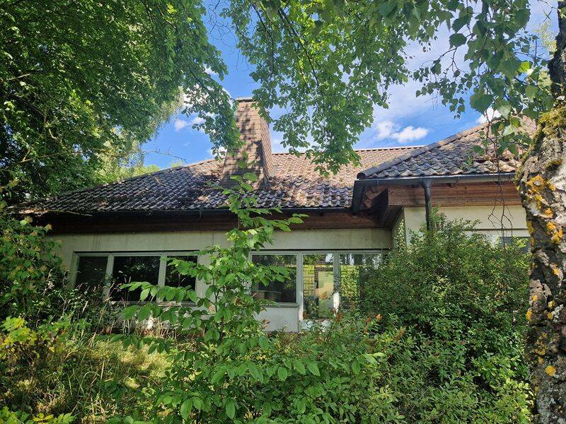Bungalow in 95180 Tiefengrün, Wohnen auf einer Ebene im Grünen! – Berg – Vorschaubild 2