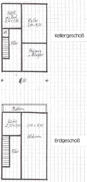 Reihenmittelhaus in beliebter Lage in Bremen Findorff – 28215 Bremen – Vorschaubild 9