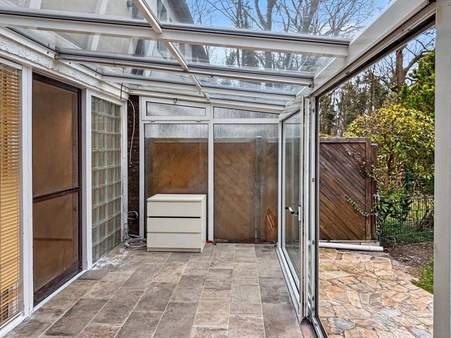 Saniert und bezugsfrei: Reihenmittelhaus mit 3,5 Zimmern in der Finnenhaussiedlung, Berlin-Kladow – Berlin – Vorschaubild 4