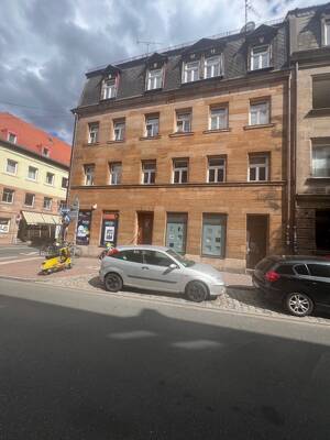 Zentrale 2-Zimmer Wohnung inmitten von Fürth